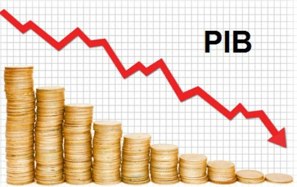 Governo prevê PIB menor em 2016 e 2017