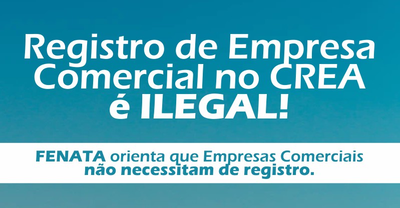 FENATA REGISTRO CREA