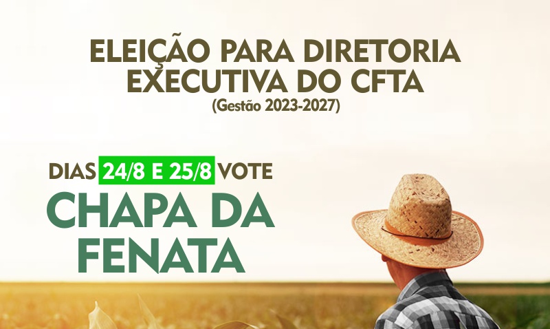 Composição da CHAPA DA FENATA